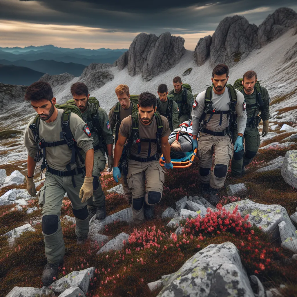 Effektive Rettungsstrategien in den Alpen